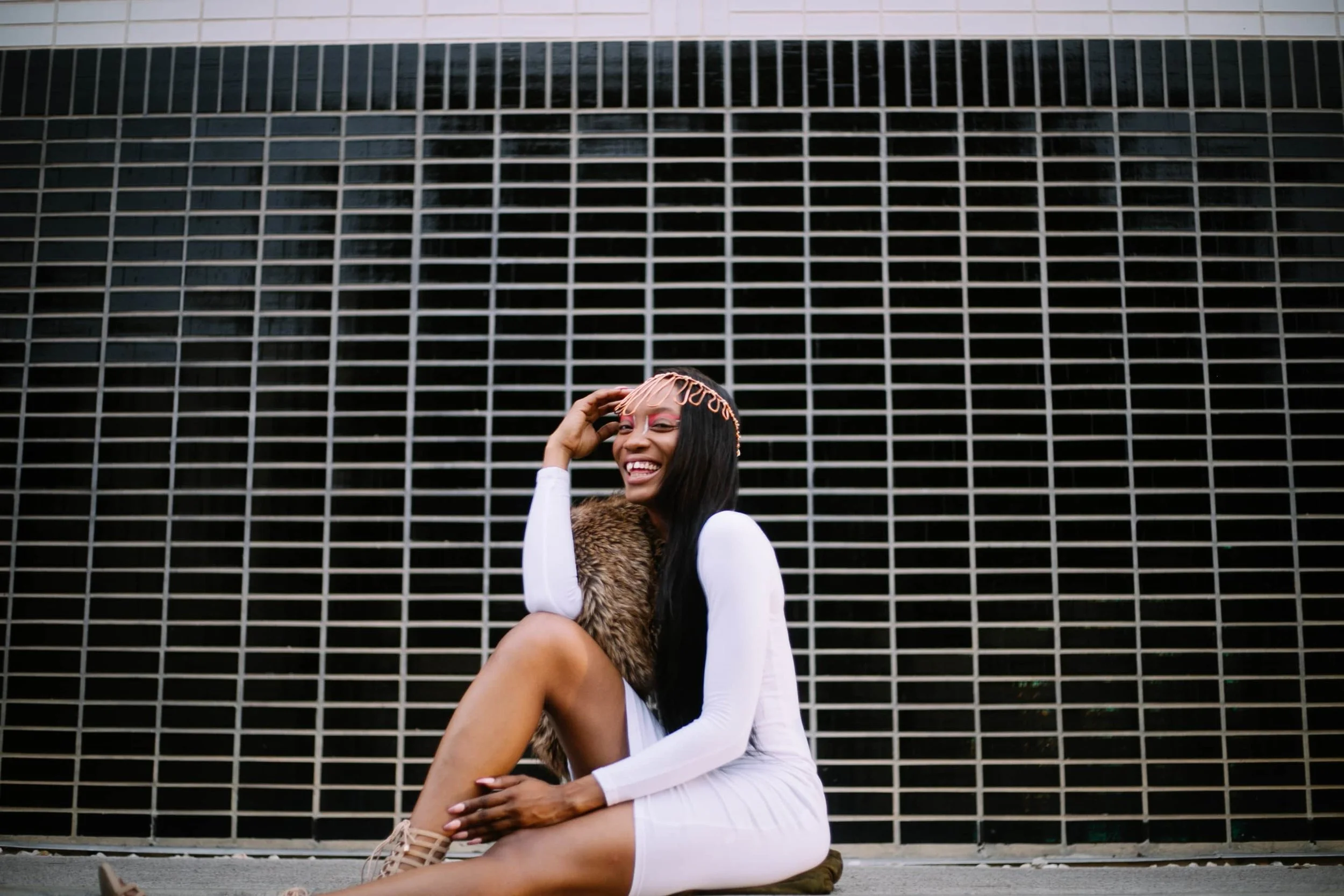 Photostory: Crowned, Uniquely. 