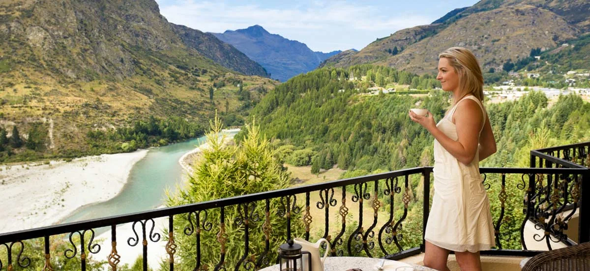 Clarity Software in Use - Nugget Point Queenstown