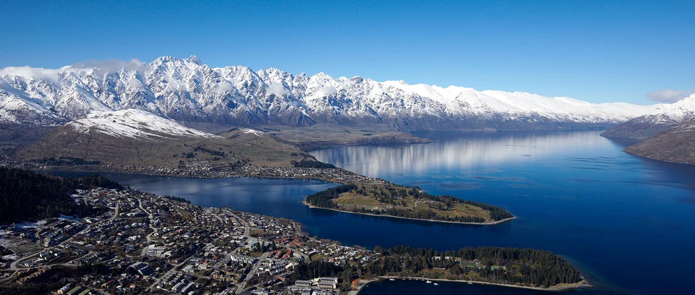 Article - Queenstown voted top destination in NZ and South Pacific