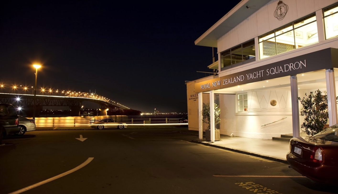Royal NZ Yacht Squadron chooses Clarity Event Manager
