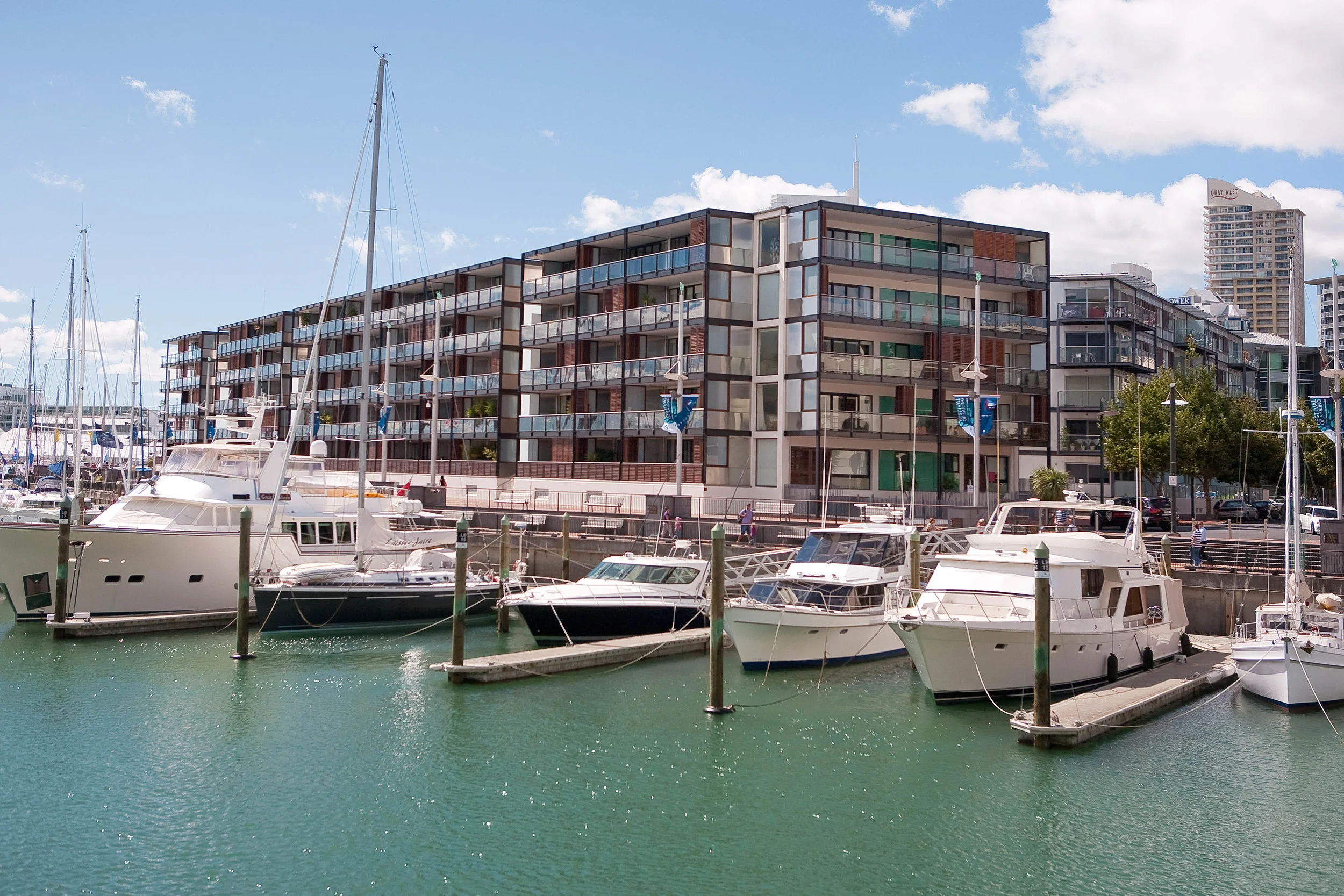 Clarity and Orca - Accounting for Apartment owners