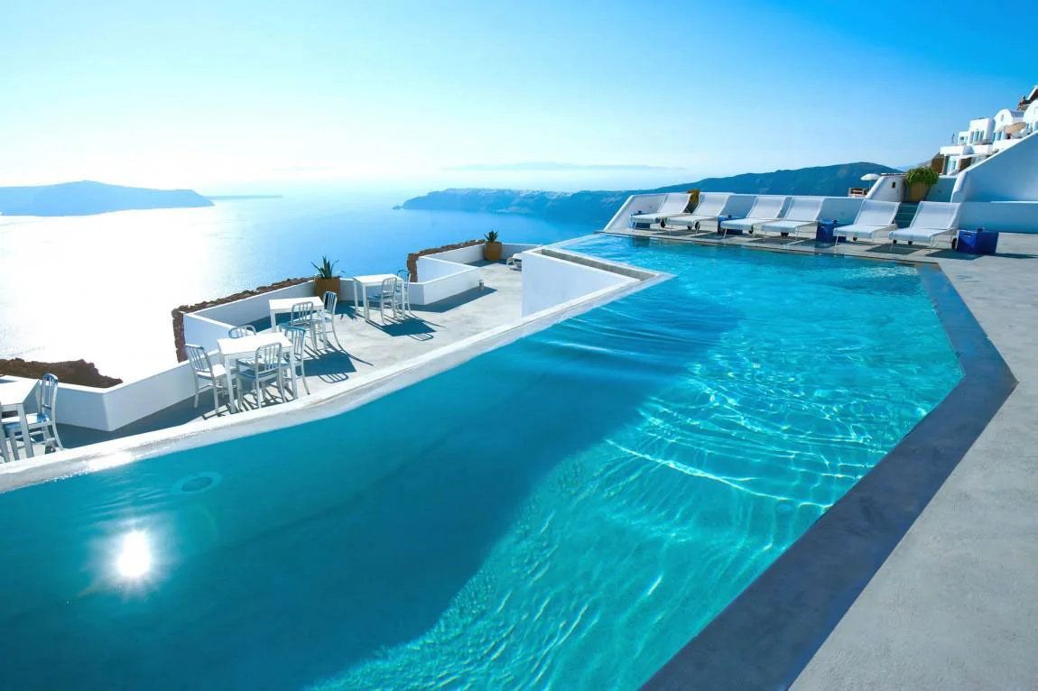 The most amazing hotels in the world