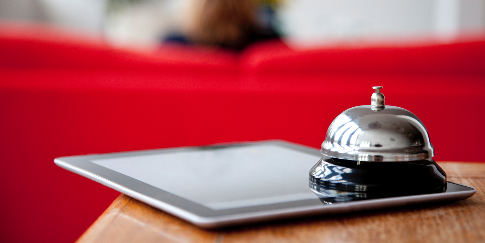 Why the hotel industry is ripe for tech innovation