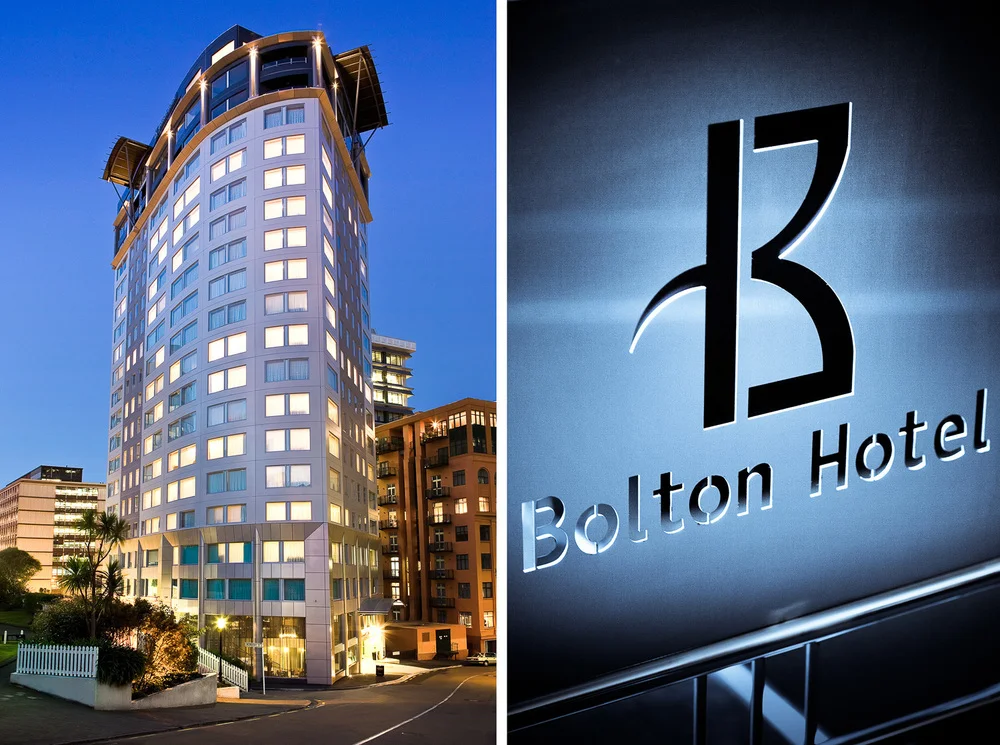 The Bolton Hotel, Wellington