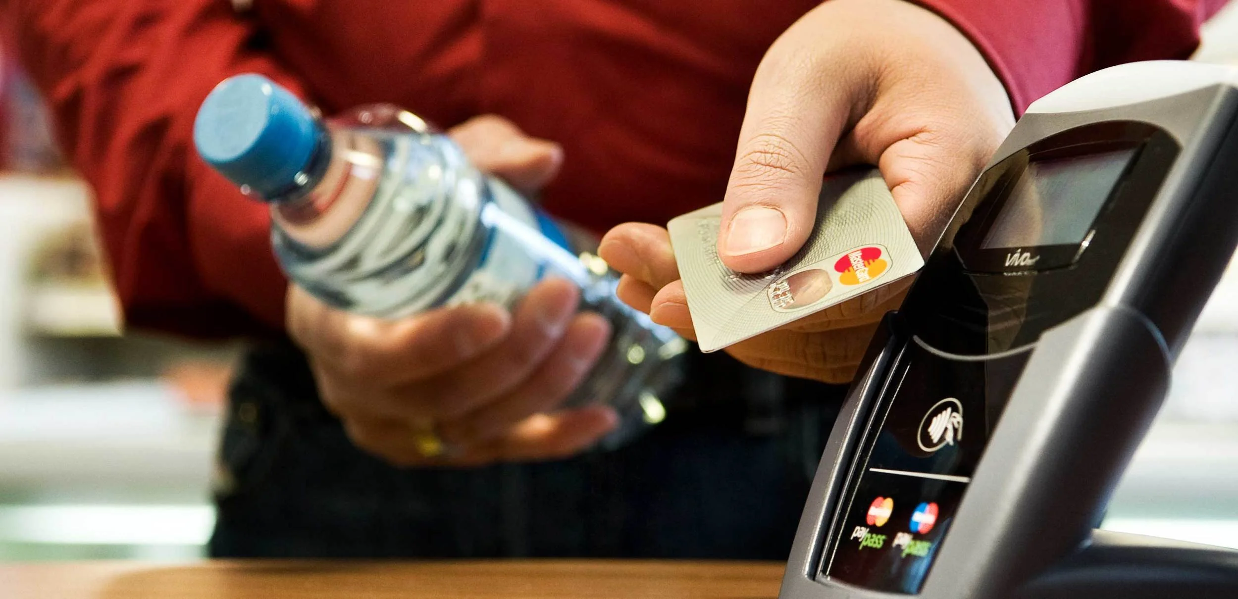 The rise of contactless payment