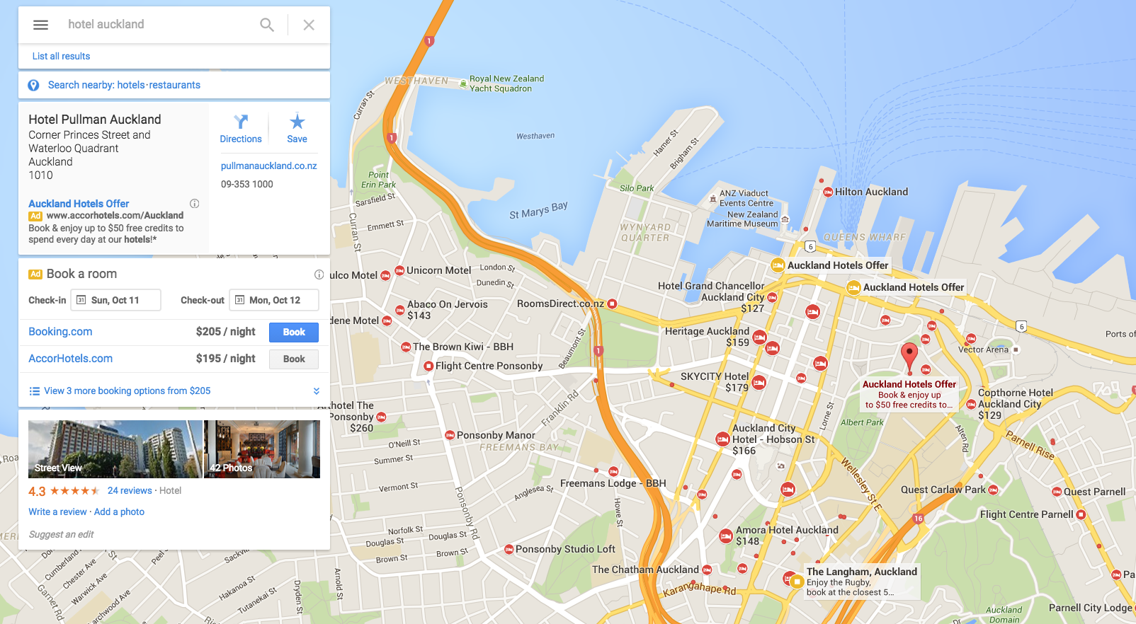 Google may have just become your Hotel's best friend