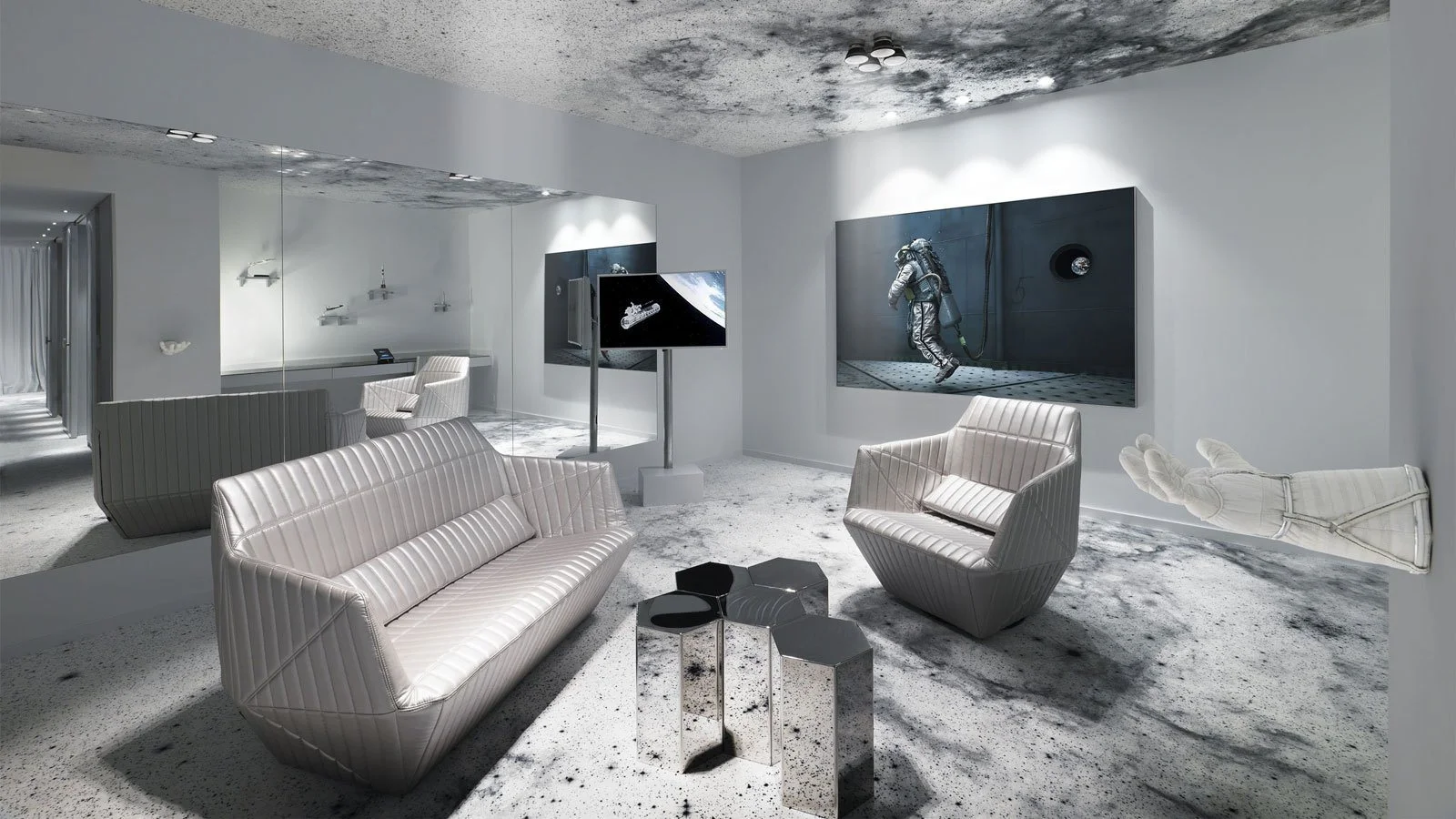 Nextshark.com Article - Luxury Swiss Hotel Makes ‘You Feel Like Being on Board a Space Station
