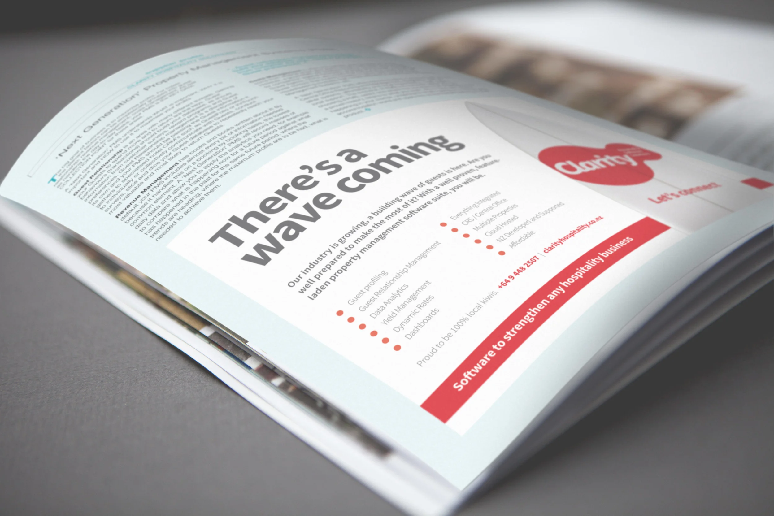 Accom Management Guide Article