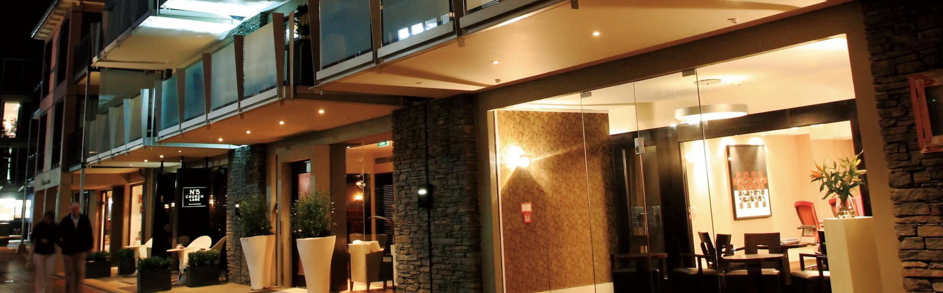 Accomnews Article: World’s après-ski set name Queenstown’s The Spire Hotel top in class