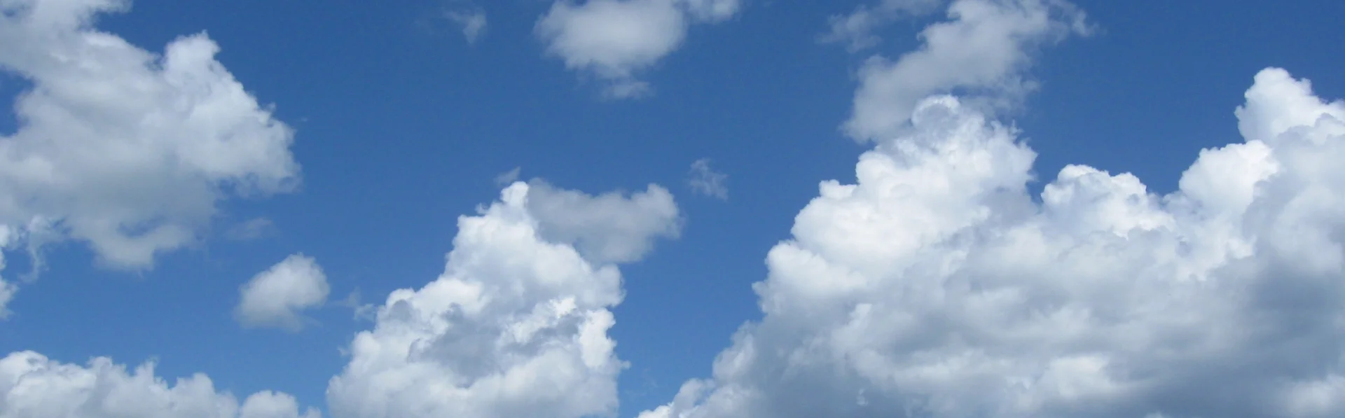 Join us up in the clouds