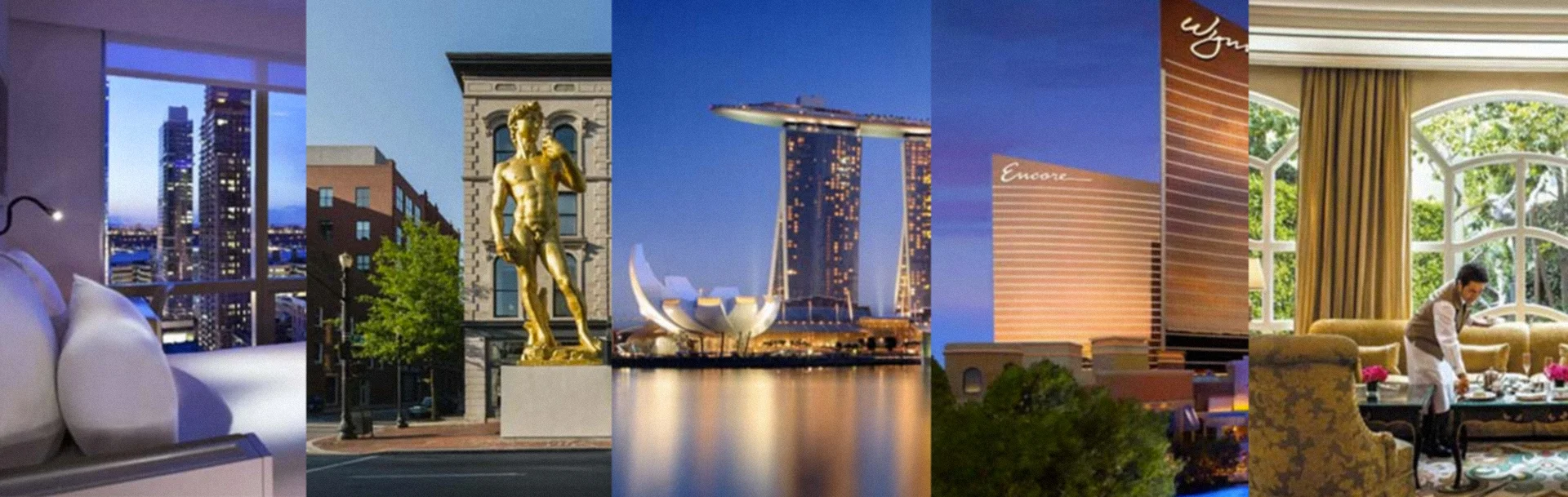 The most innovative hotel designs in the world