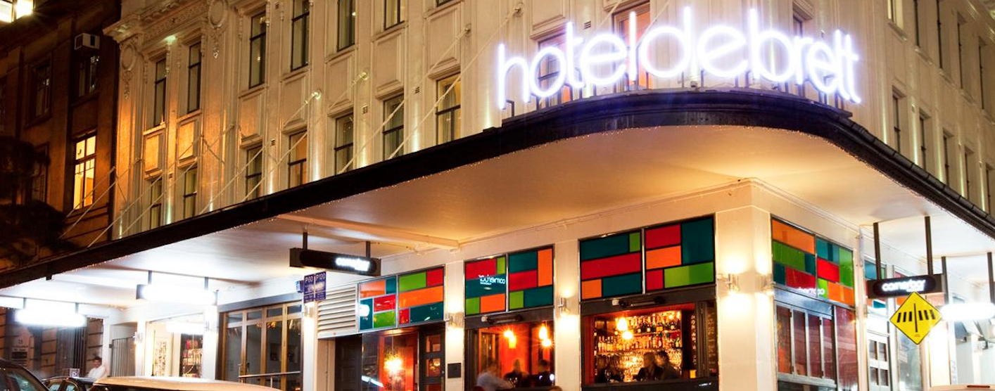 Client success story: Hotel DeBrett