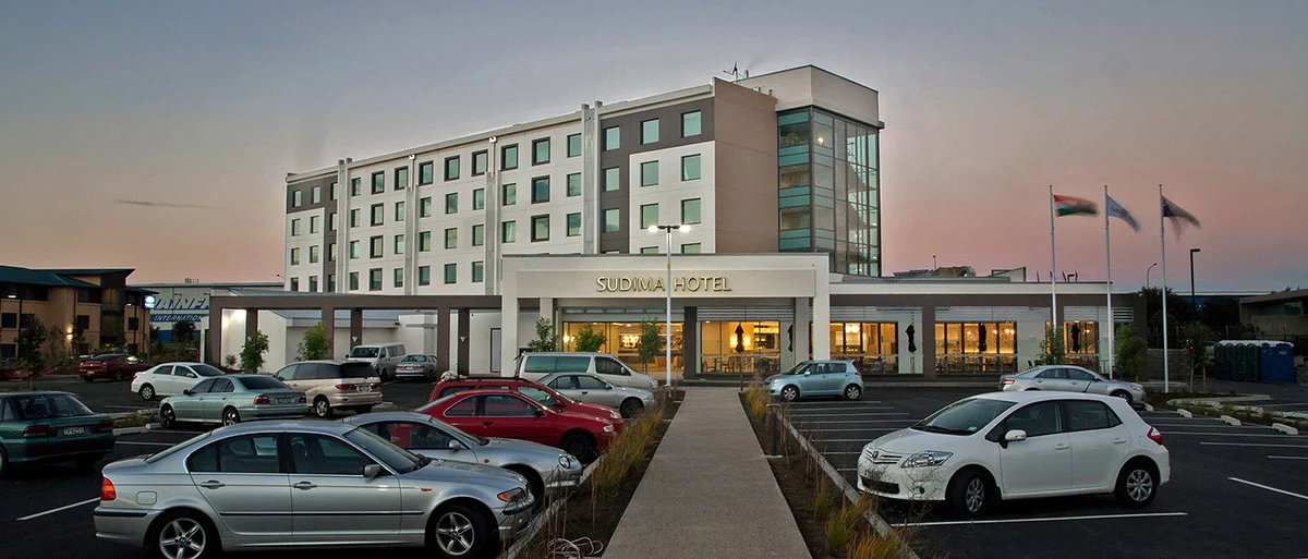 Acommnews Article - Auckland hotel achieves carbonzero first