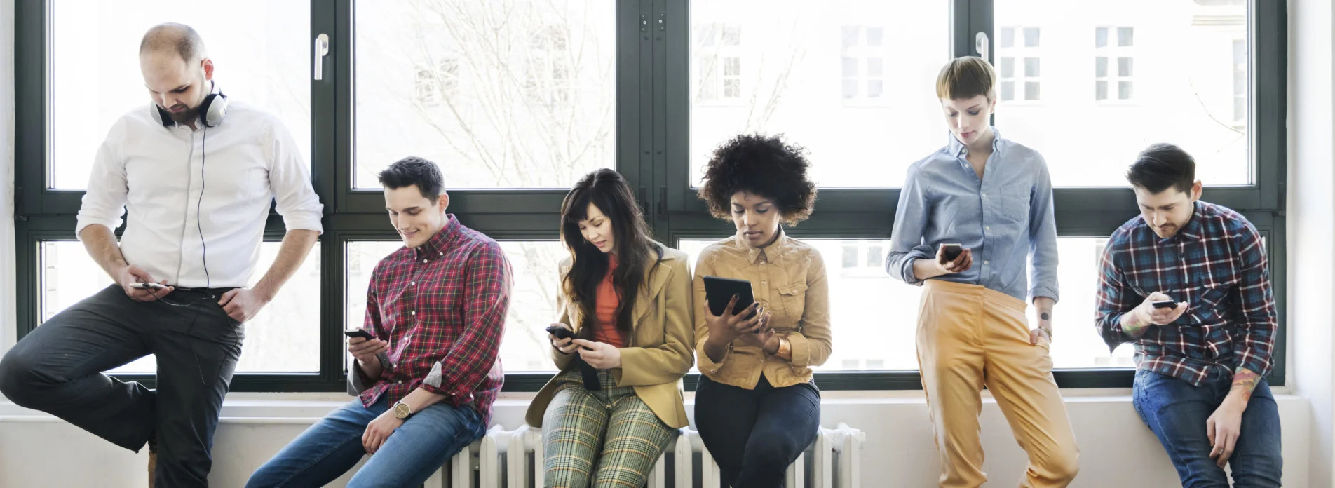 How we use mobile devices: 4 must know's for Hospo's