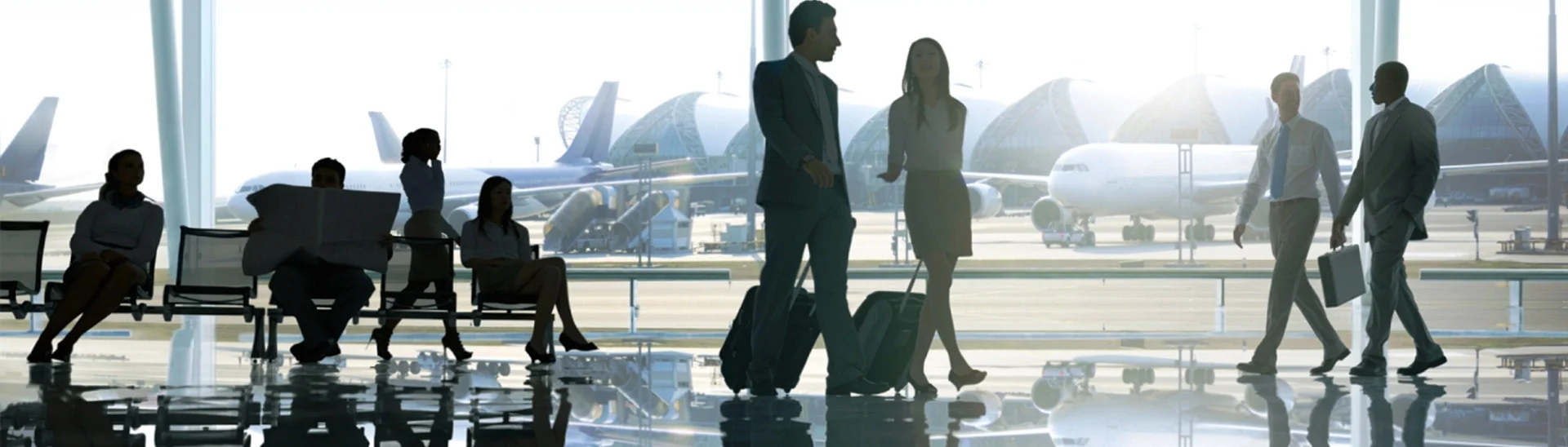 Business Travel Industry Booming Once Again