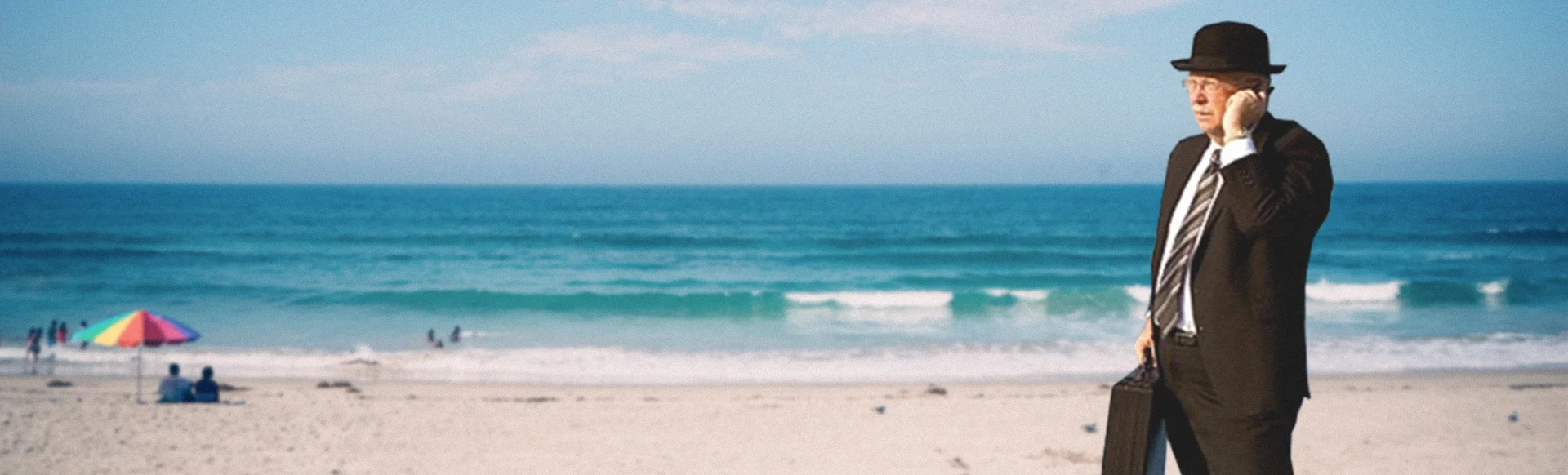 Business or Pleasure?