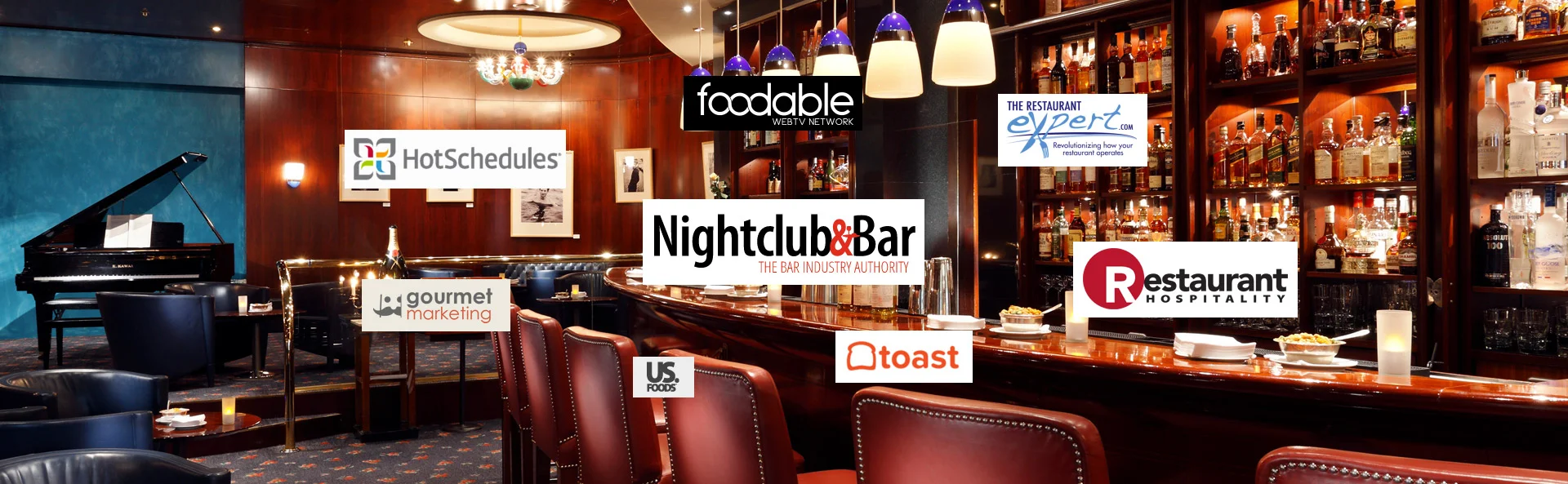 Useful Hospitality Websites to Bookmark in 2016 - Part 2: Restaurants and Bars