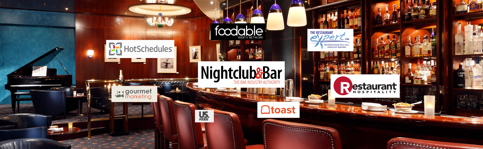 Useful Hospitality Websites to Bookmark in 2016 - Part 2: Restaurants and Bars