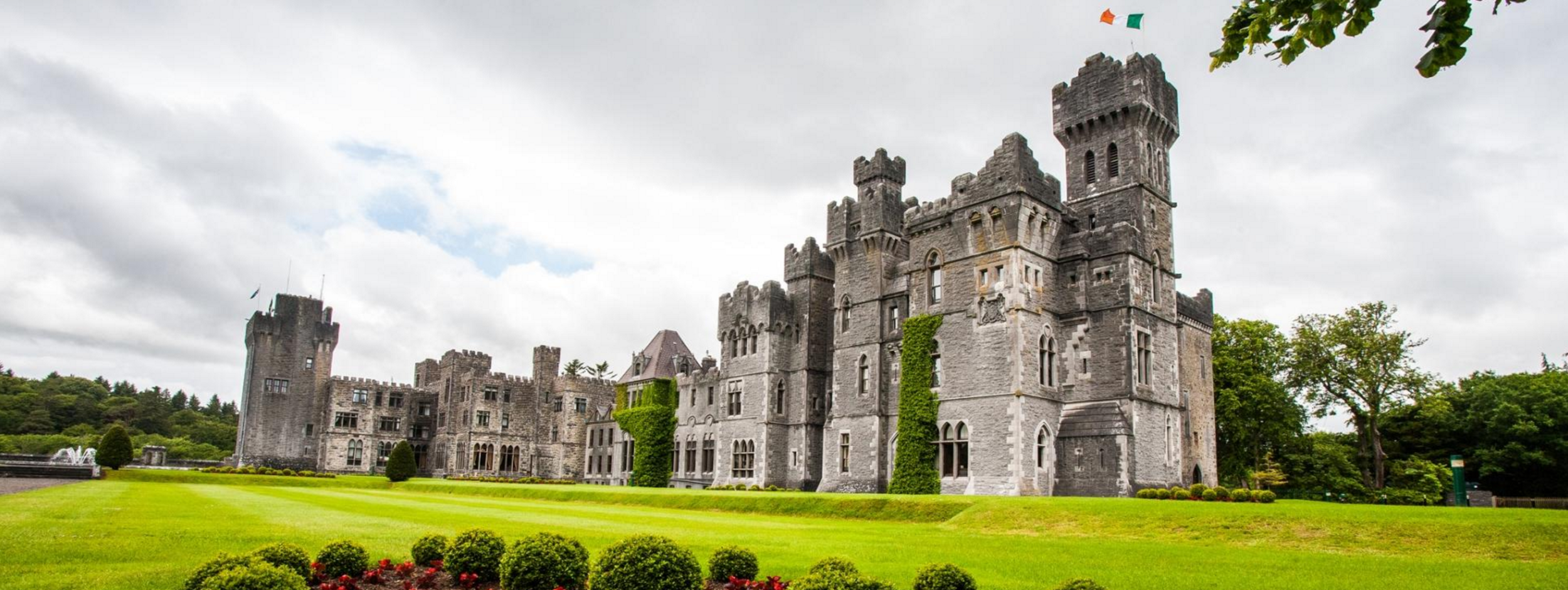 Step inside a truely grand hotel