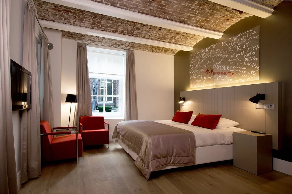 Guests will spend roughly $200 a night for a double room at the hotel.