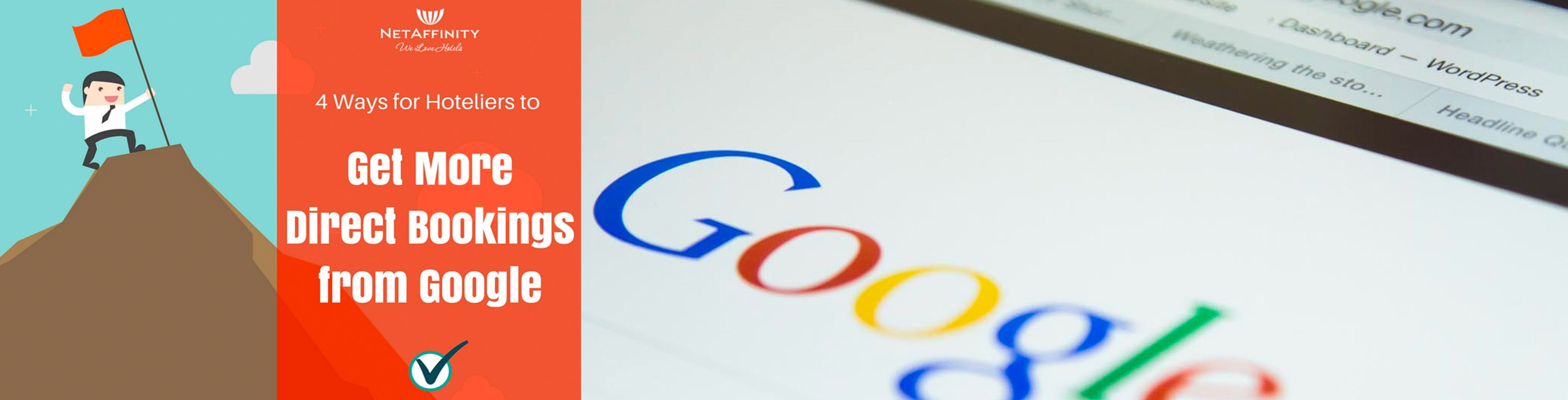 4 Ways for Hoteliers to Get More Direct Bookings from Google