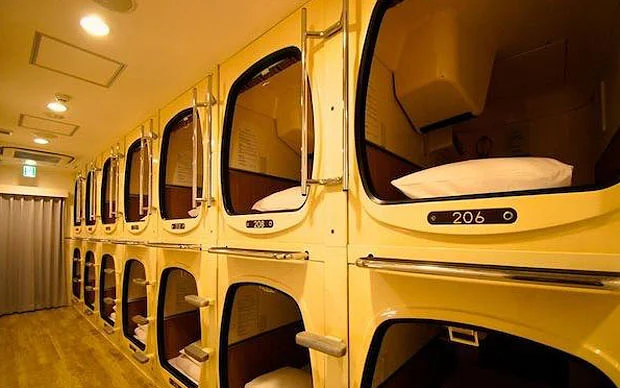 Ten quirky Hotels from around the world