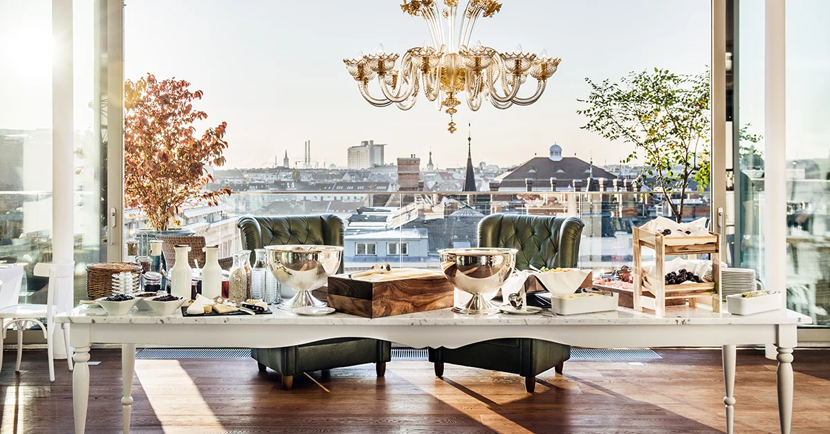 Luxurious hotels on HIP Hotels