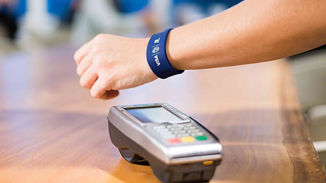 Innovative wearable technology at the Olympics