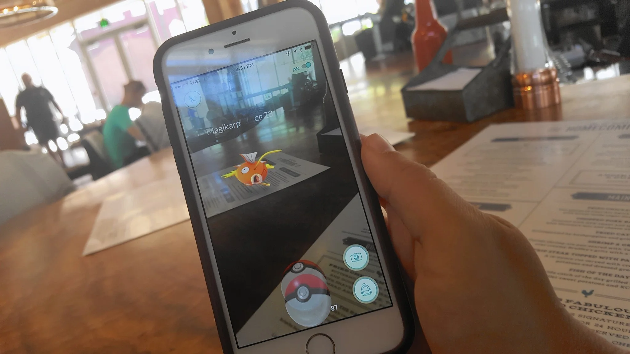 Is your Hotel Pokemon-friendly?