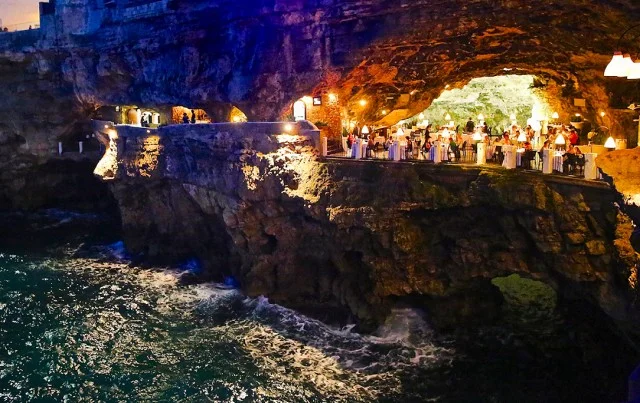 Unique Wedding Venues from around the World