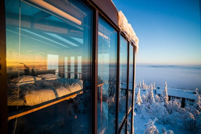 Photo Credit: Iso Syöte Hotel & Safaris