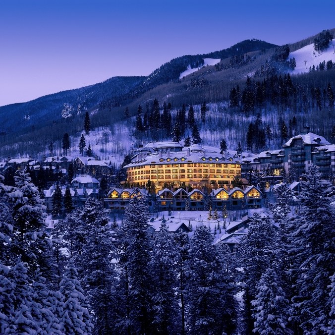 The 14 Most Luxurious Ski Hotels from around the World