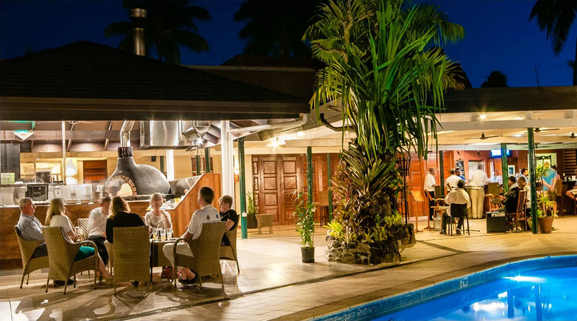 Clarity Hotel Manager In Tanoa Tonga