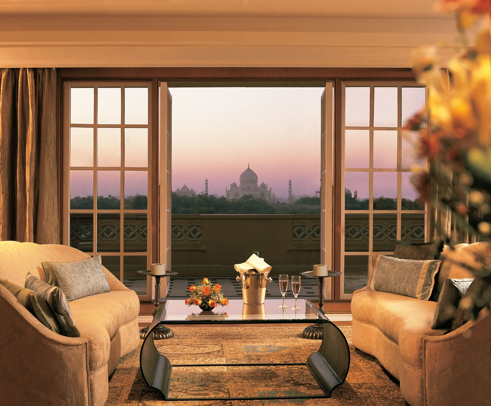 Photo: Courtesy of Oberoi Hotels & Resorts