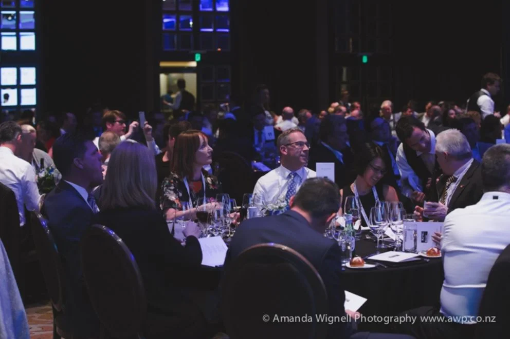 Clarity Exhibiting at the 2017 NZ Hotel Industry Conference 