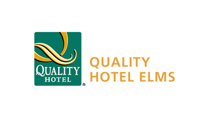 quality hotel elms logo