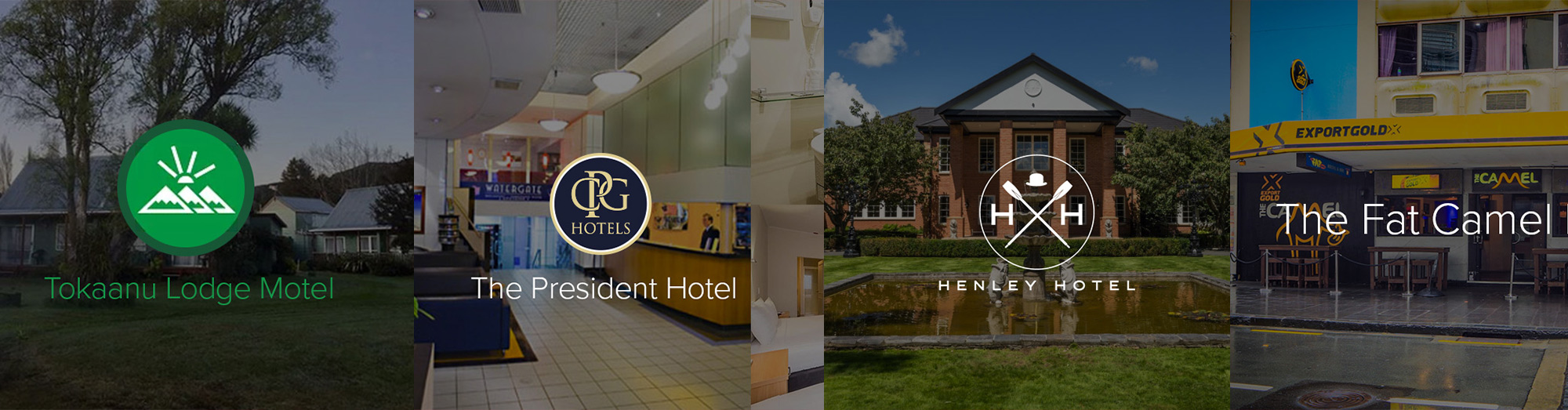 New Hotels using Clarity Hospitality Software