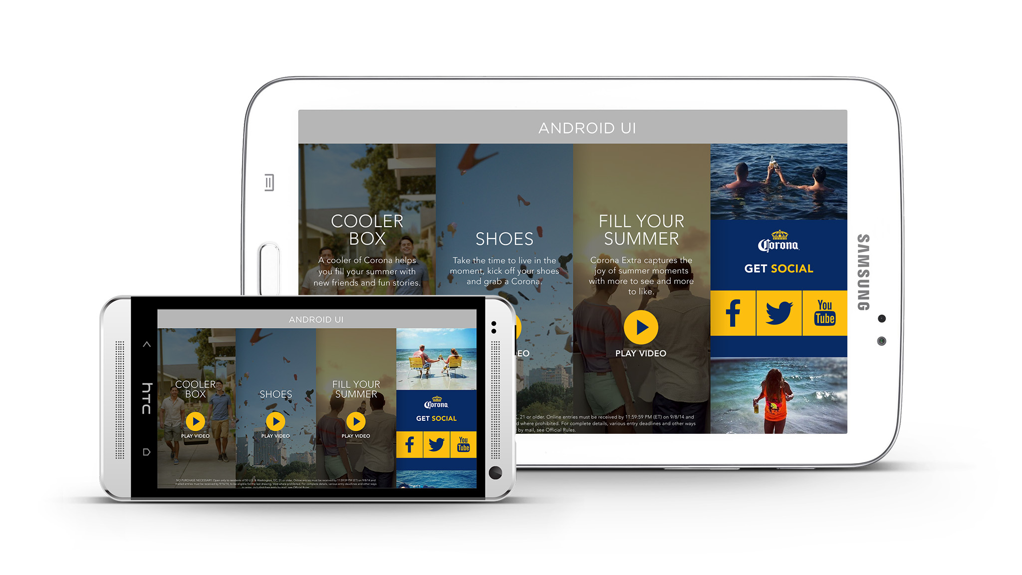 Designer: Kevin Sandlow, Hulu, Design Lead, Andres Montano