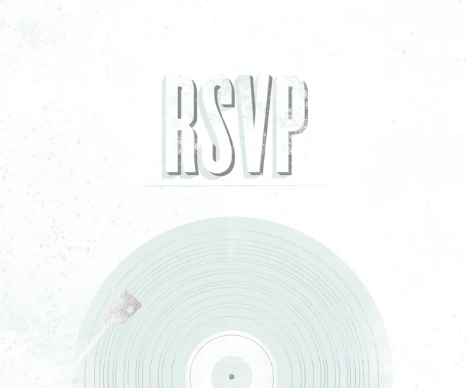 RSVP Back-of-Card