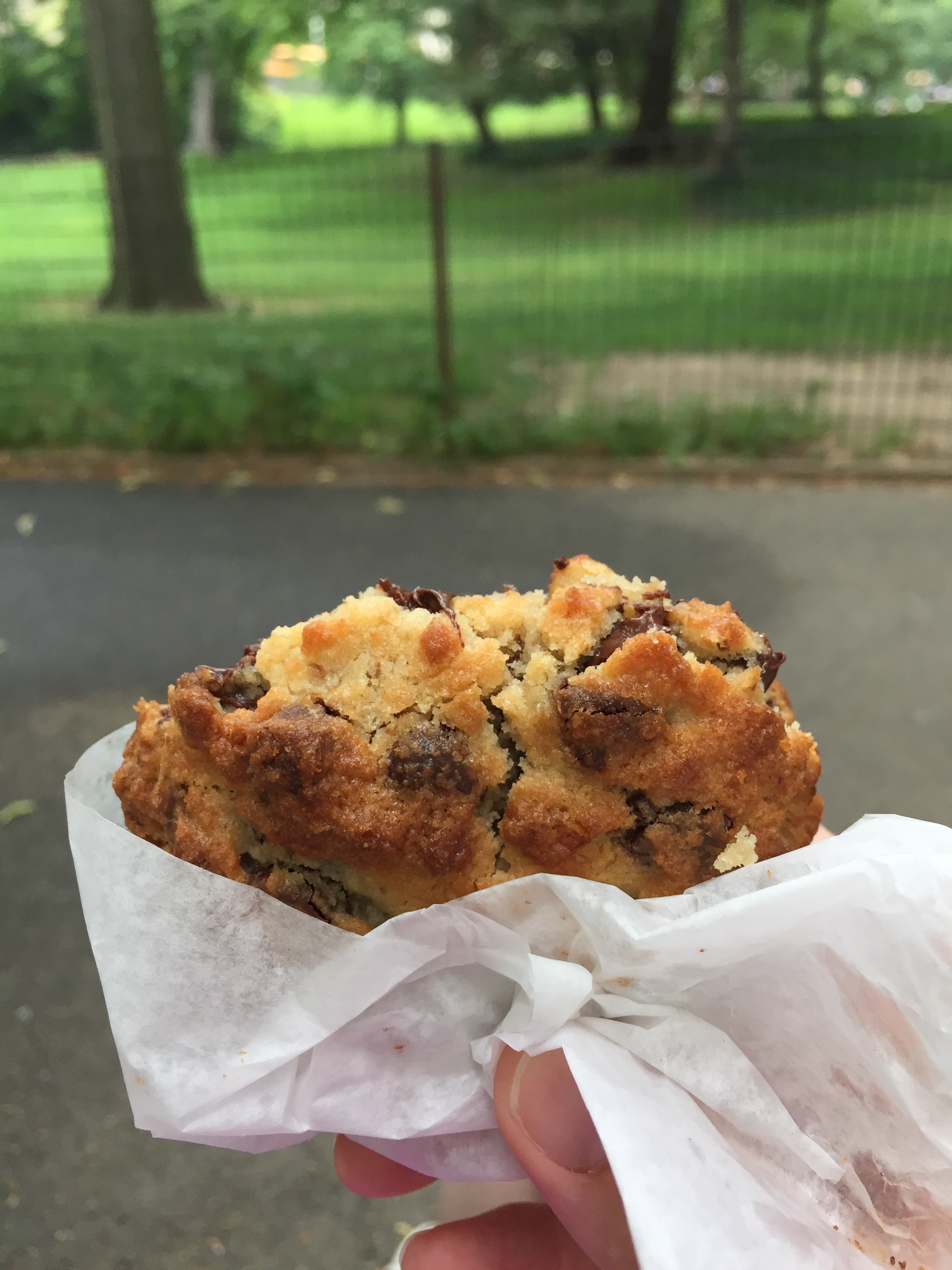 The Cookie.