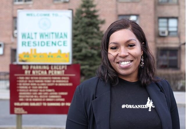 I'm so excited to support Shaquana Boykin for District Leader in the 57th Assembly District! Shaquana is a dedicated community organizer who is passionate about promoting civic engagement and increased representation in politics. She will bring a fre