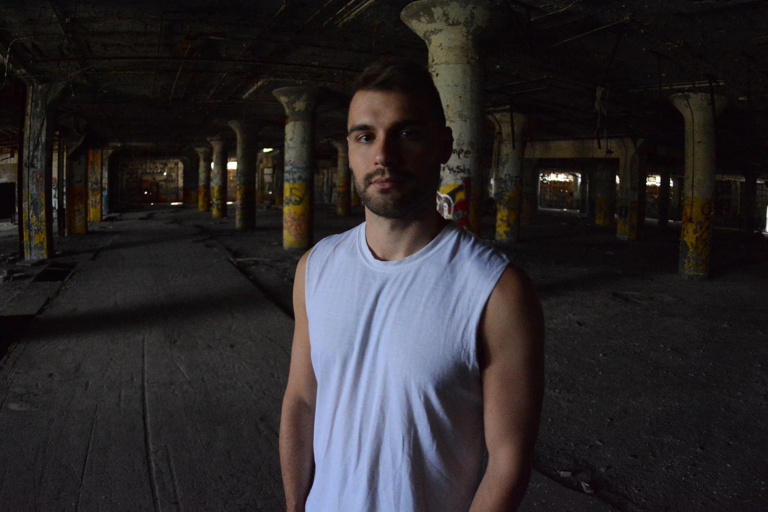 Eric Umble by Monica Milberg.JPG