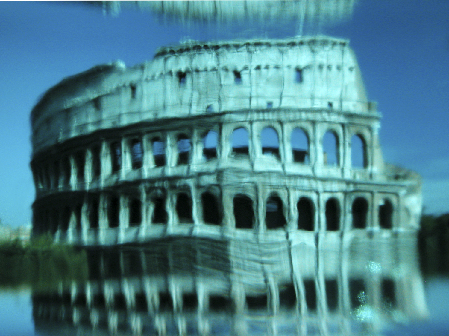Colosseum – Rome, IT