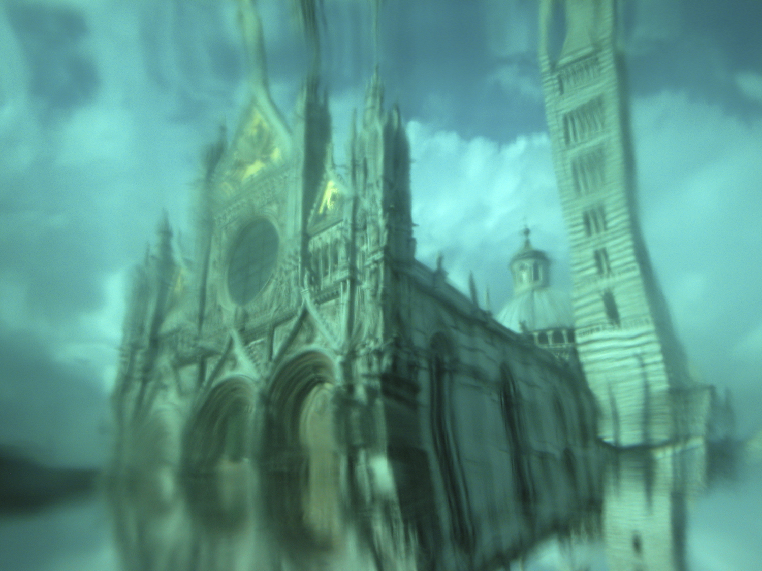 Siena Cathedral – Siena, IT