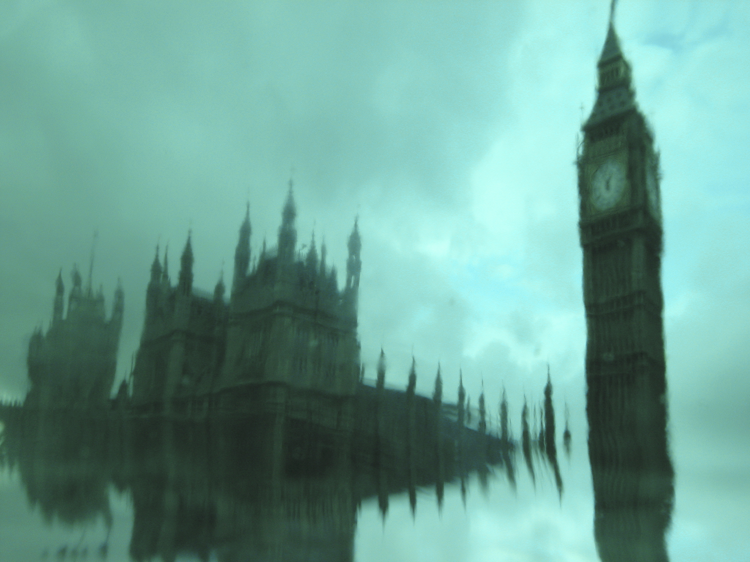 Big Ben & Parliment - London, UK