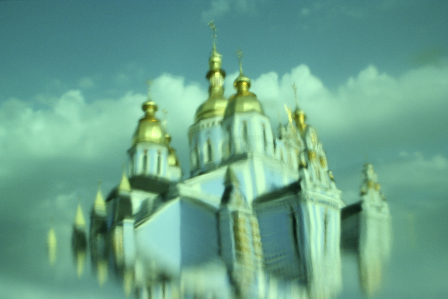 St. Michaels Cathedral – Kiev, UKR