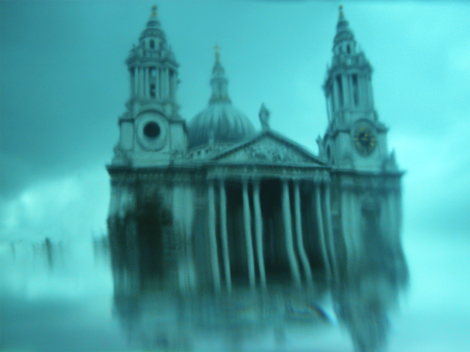 St. Paul's Cathedral - London, UK