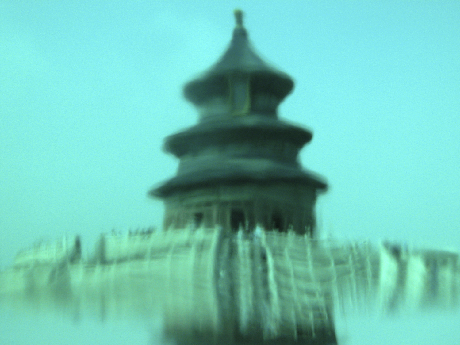 Temple of Heaven – Beijing, CH