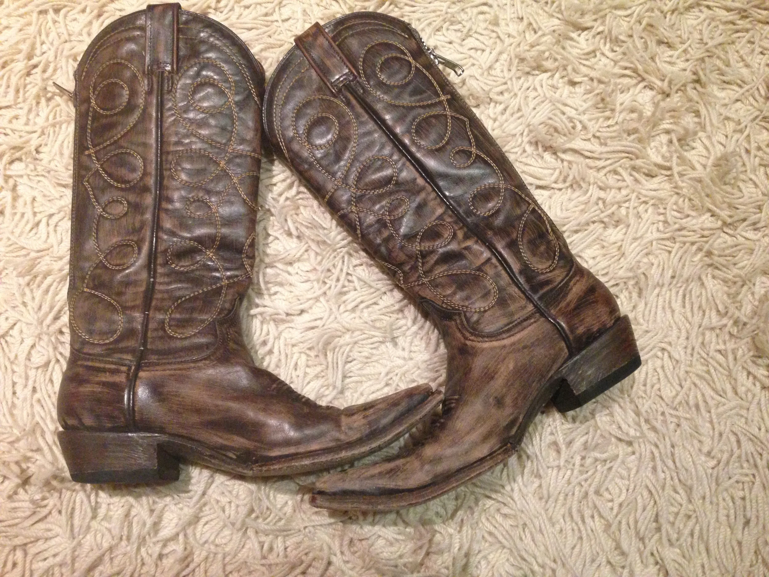 My favorite pair.