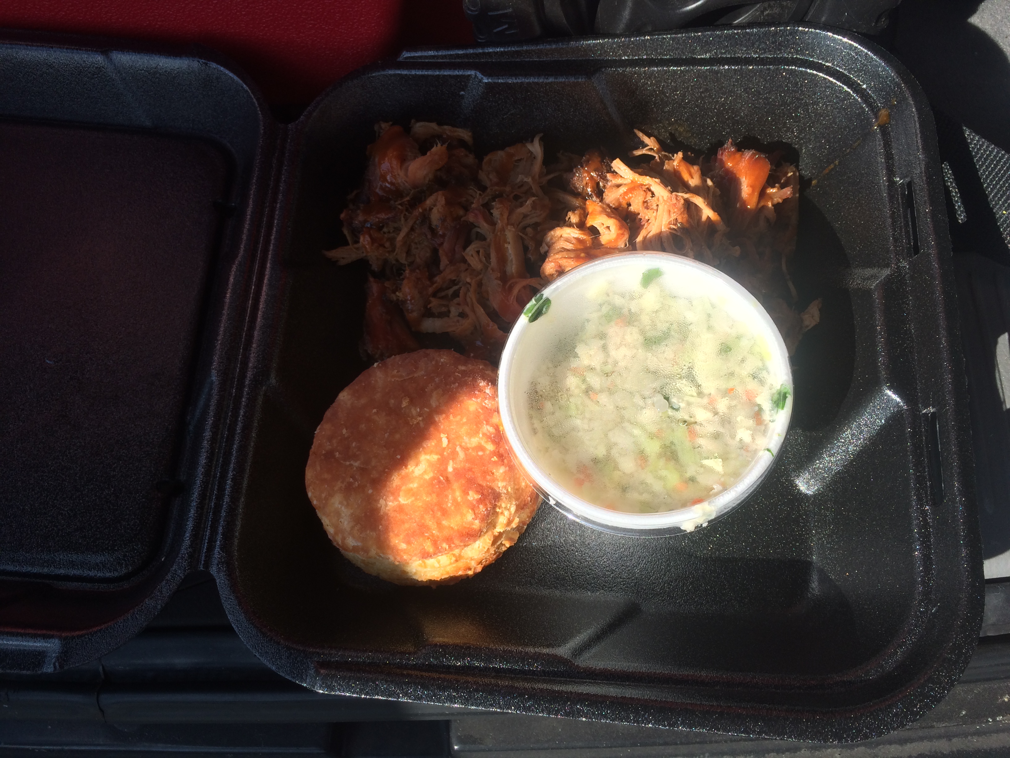 Pulled Pork from 4Rivers